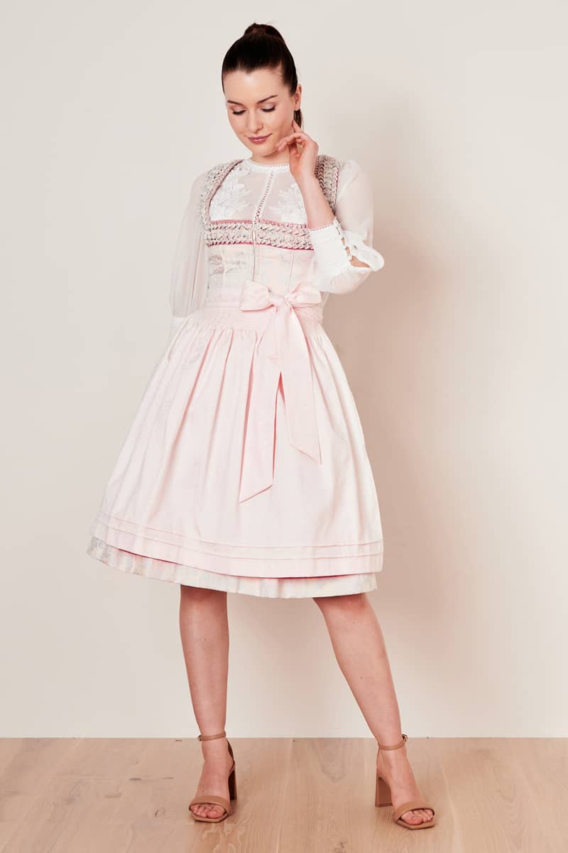 Krüger Madl Dirndl Enrica (60cm) Kostenloser Versand