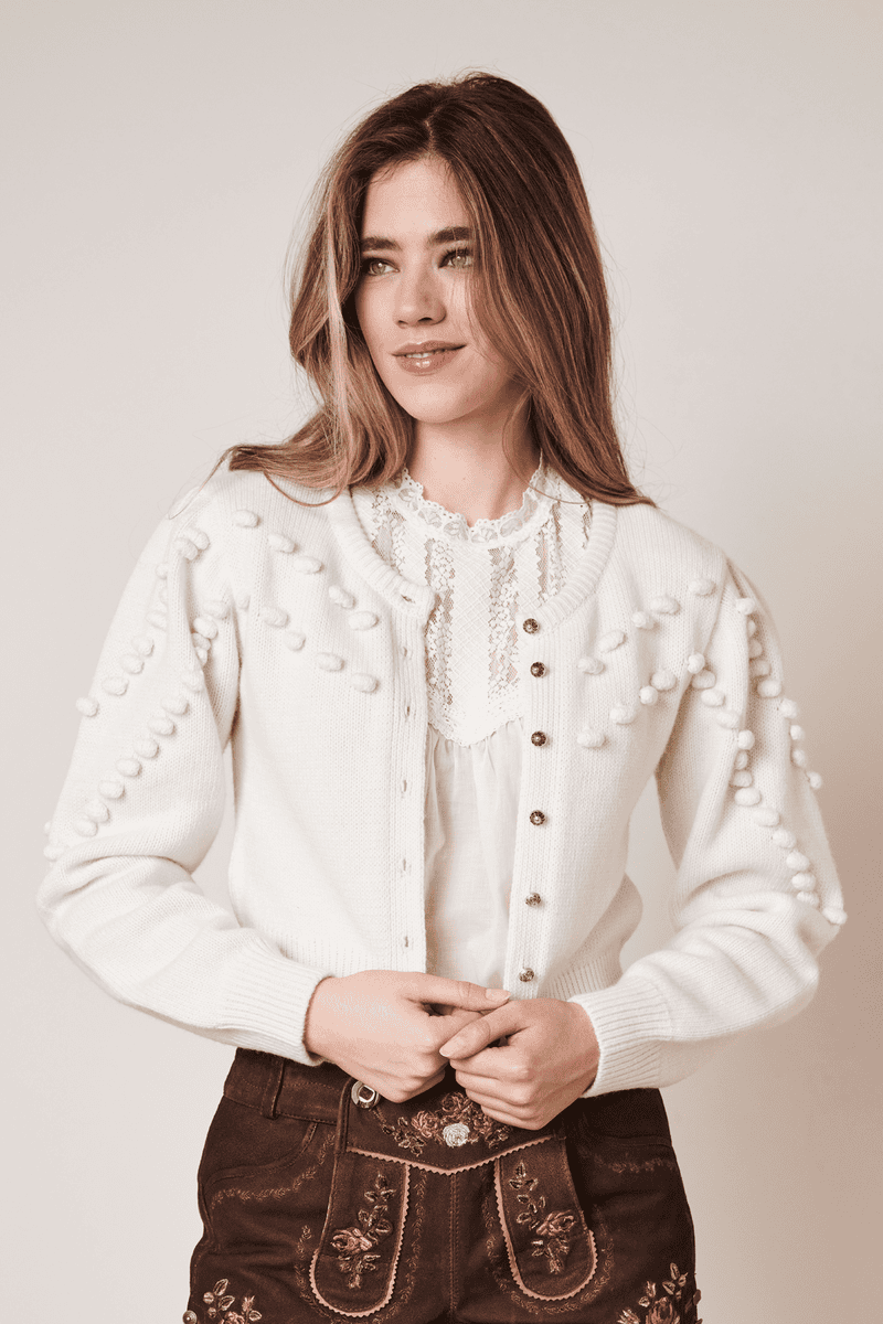Krüger Madl Strickjacke Paolia