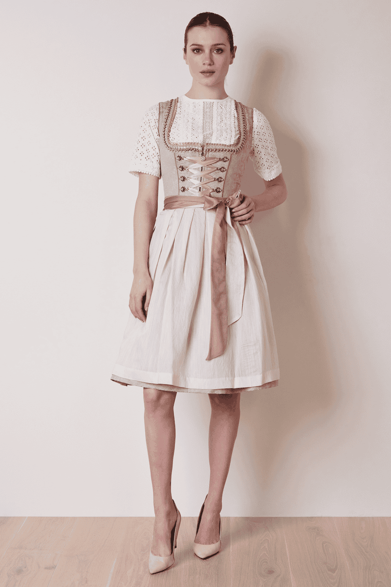 Krüger Madl Dirndl Enid (60cm) Versandkostenfrei