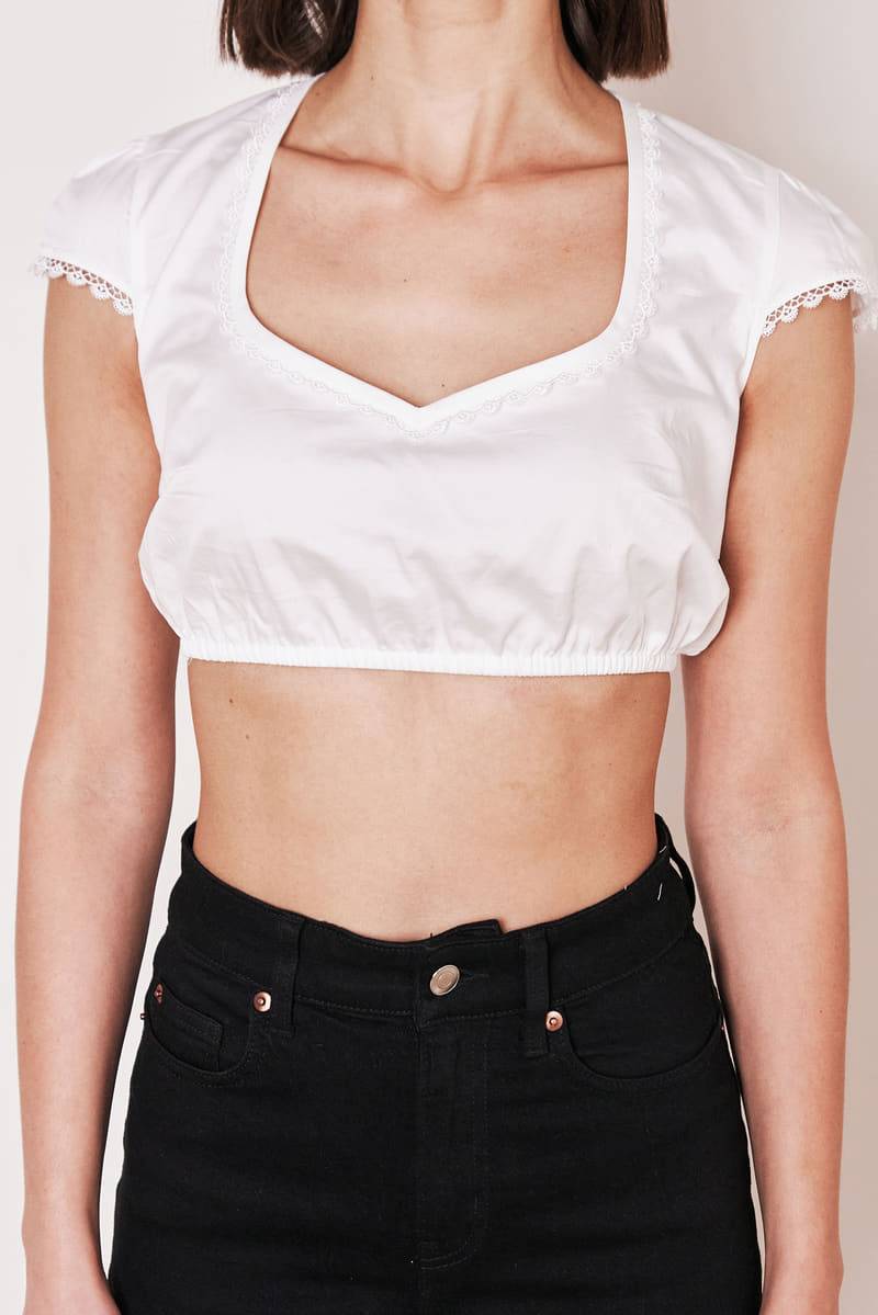 Krüger Madl Dirndlbluse Mila Flash Sale
