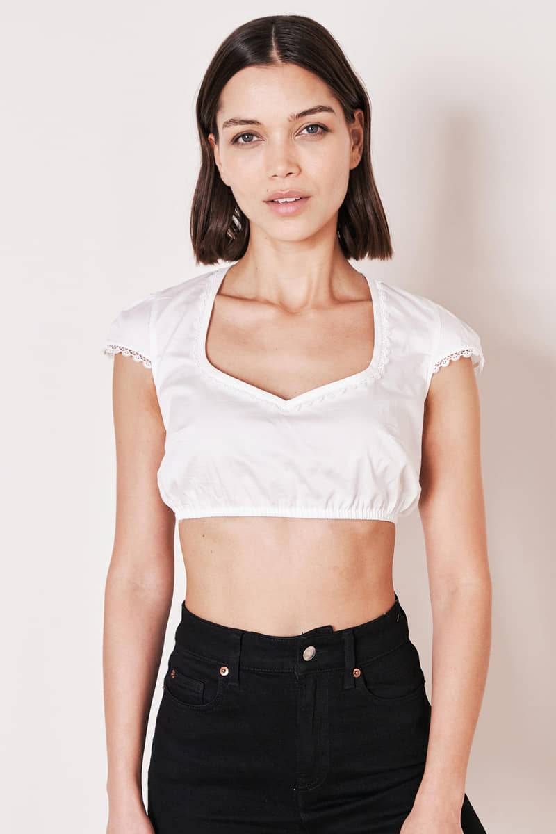 Krüger Madl Dirndlbluse Mila Flash Sale
