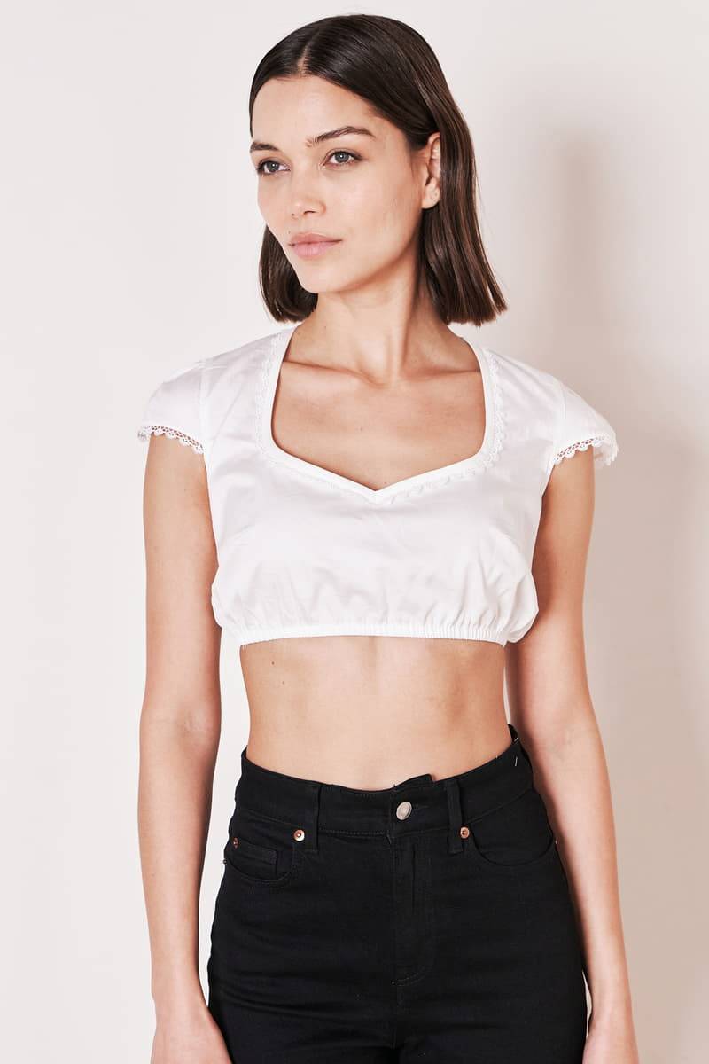 Krüger Madl Dirndlbluse Mila Flash Sale