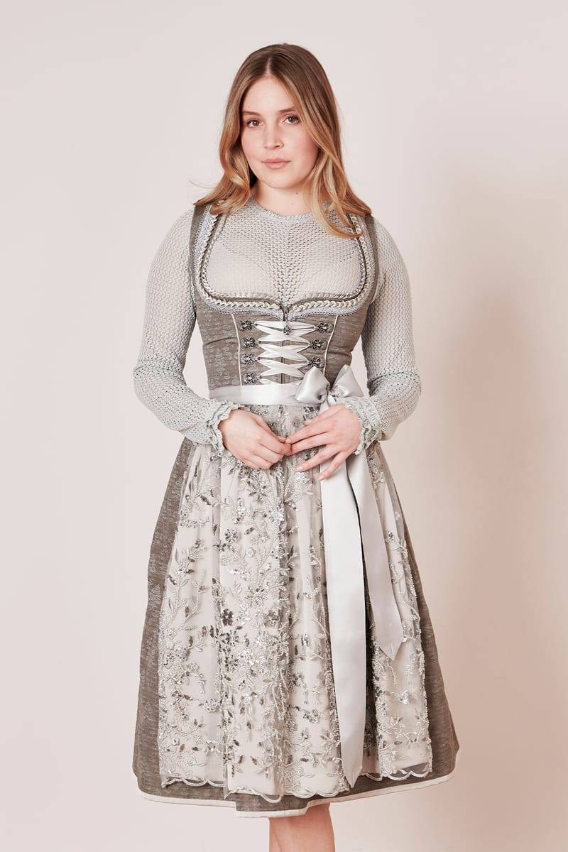 Krüger Madl Dirndl Kayla (70cm) Exklusivangebot