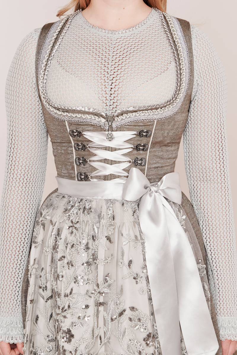Krüger Madl Dirndl Kayla (70cm) Exklusivangebot
