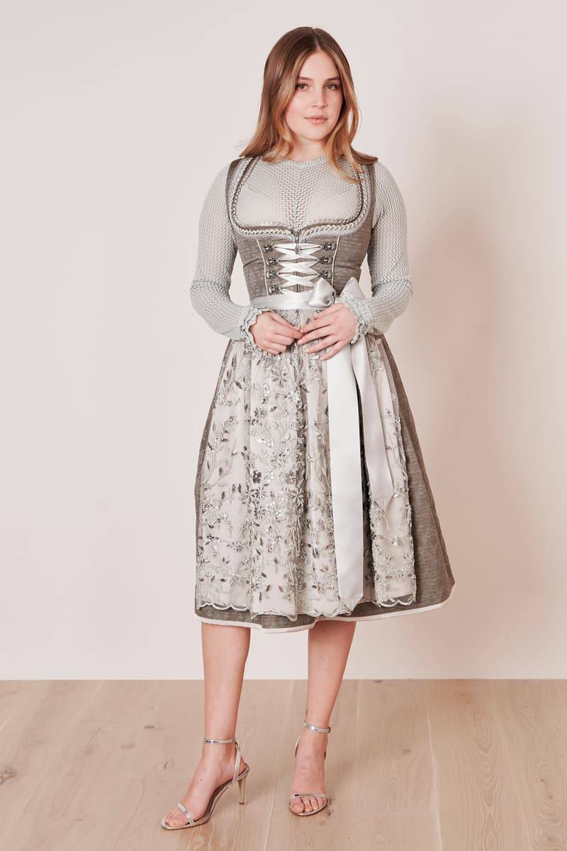 Krüger Madl Dirndl Kayla (70cm) Exklusivangebot