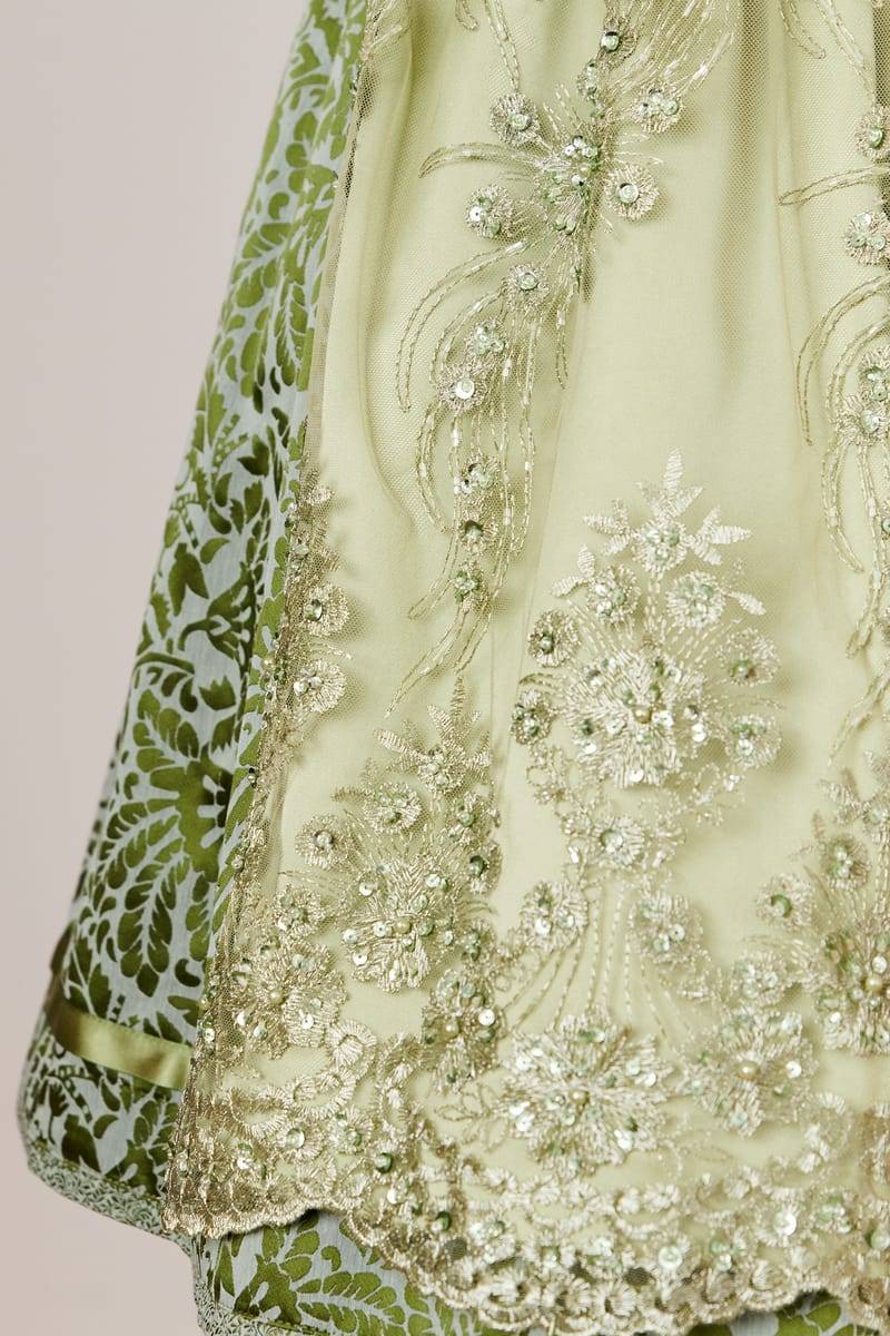 Krüger Madl Dirndl Wibke (70cm) Preisnachlass