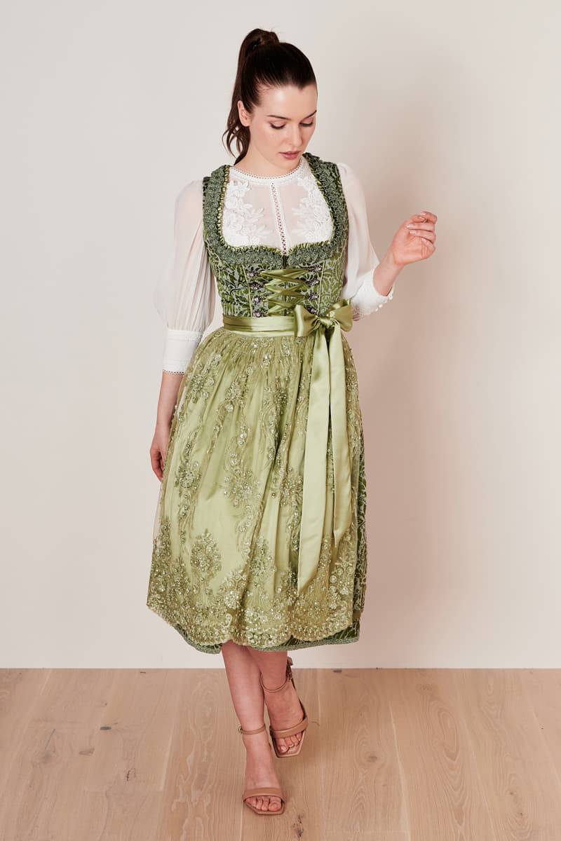 Krüger Madl Dirndl Wibke (70cm) Preisnachlass