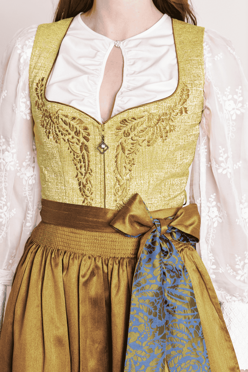 Krüger Madl Dirndl Odilia (70cm) Saisonschlussverkauf