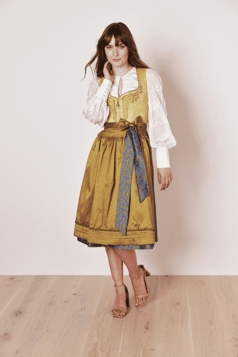 Krüger Madl Dirndl Odilia (70cm) Saisonschlussverkauf