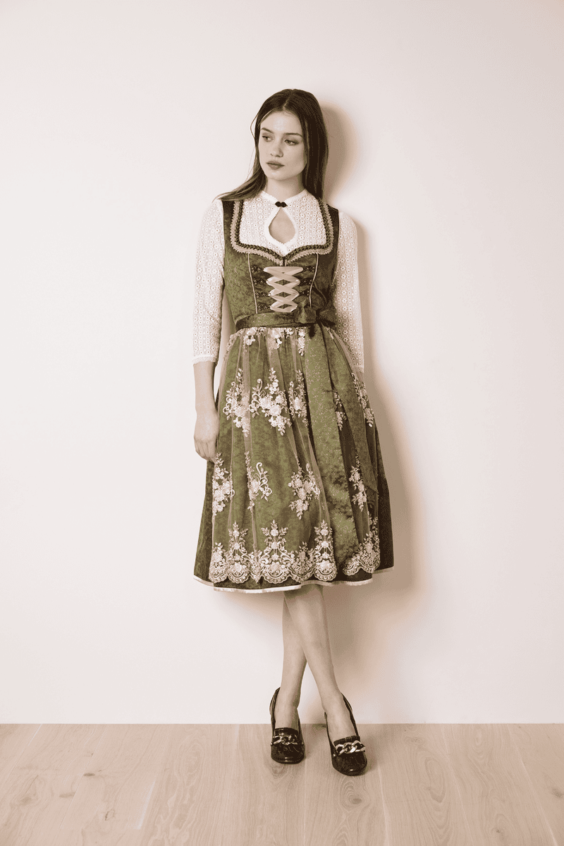 Krüger Madl Dirndl Asita (70cm) Osterangebot