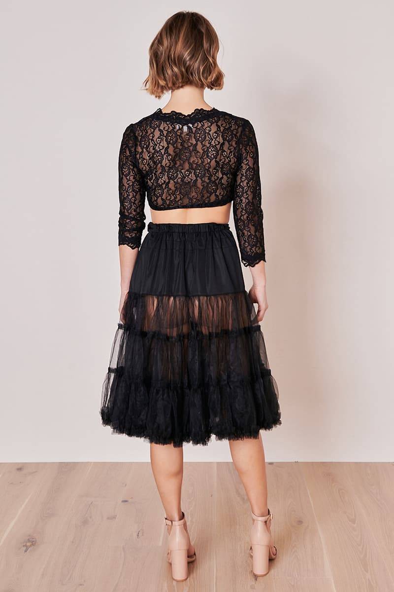 Krüger Madl Petticoat (70cm) Neueste Mode