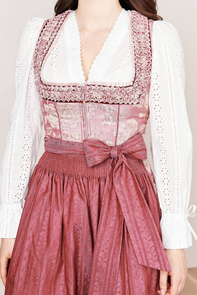 Krüger Madl Dirndl Enrica (70cm) Online Outlet