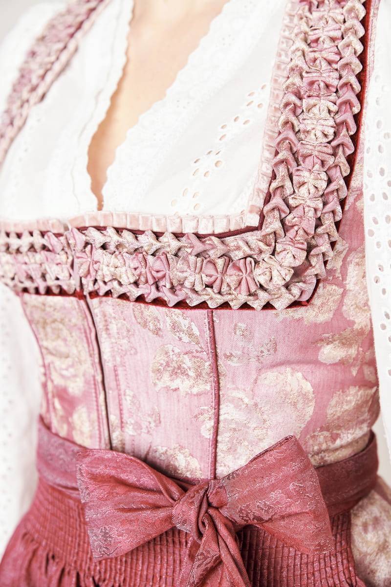 Krüger Madl Dirndl Enrica (70cm) Online Outlet