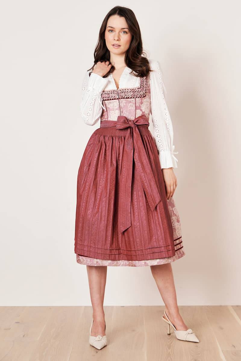 Krüger Madl Dirndl Enrica (70cm) Online Outlet