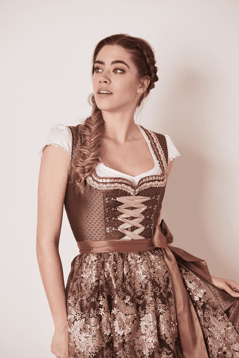 Krüger Madl Dirndl Melena (60cm) Blitzangebot