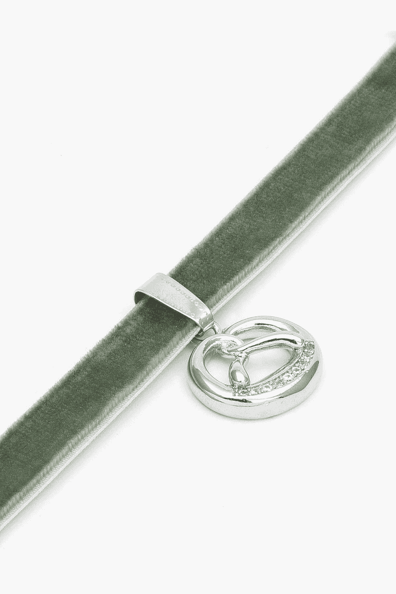 Krüger Madl Choker-Halsband Brezen Bestseller