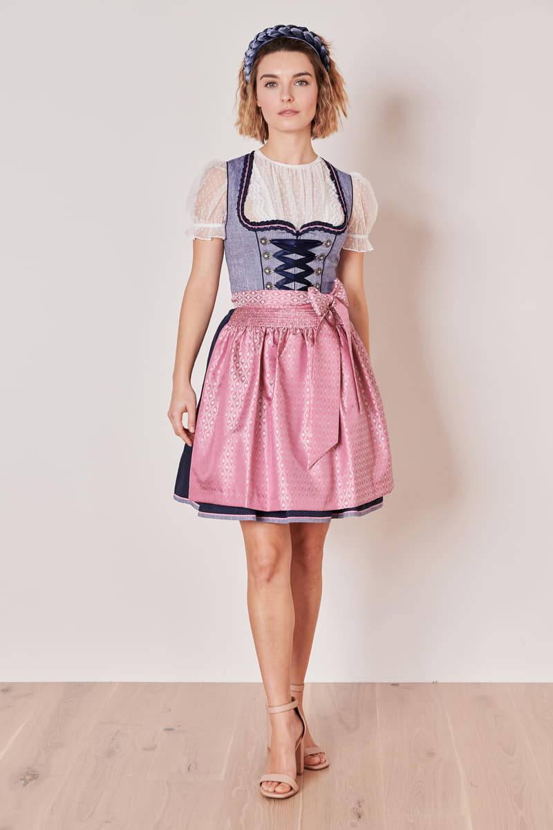Krüger Madl Dirndl Skylar (50cm) Saisonale Angebote