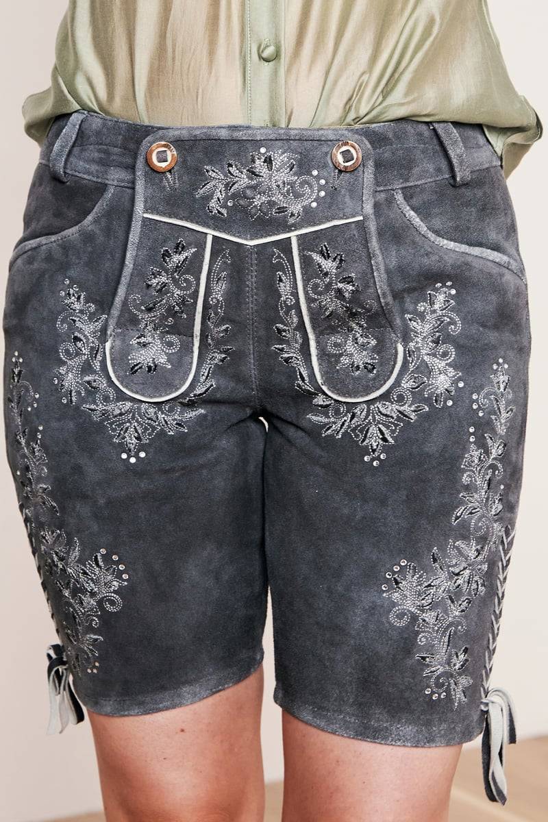 Krüger Madl Lederhose Amada Riesige Ersparnisse