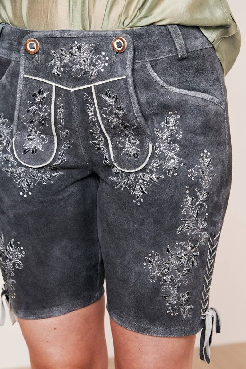 Krüger Madl Lederhose Amada Riesige Ersparnisse