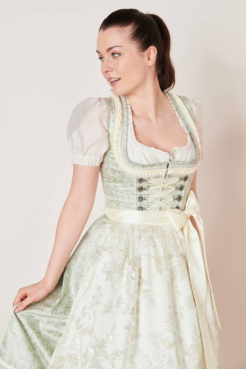 Krüger Madl Dirndl Annetta (60cm) Tiefpreis