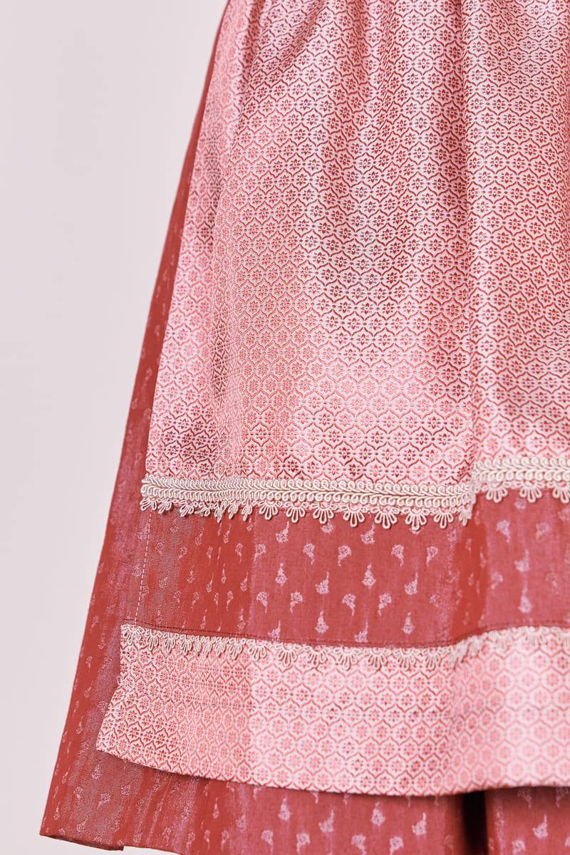Krüger Madl Dirndl Prunella (50cm) Letzte 3 Tage