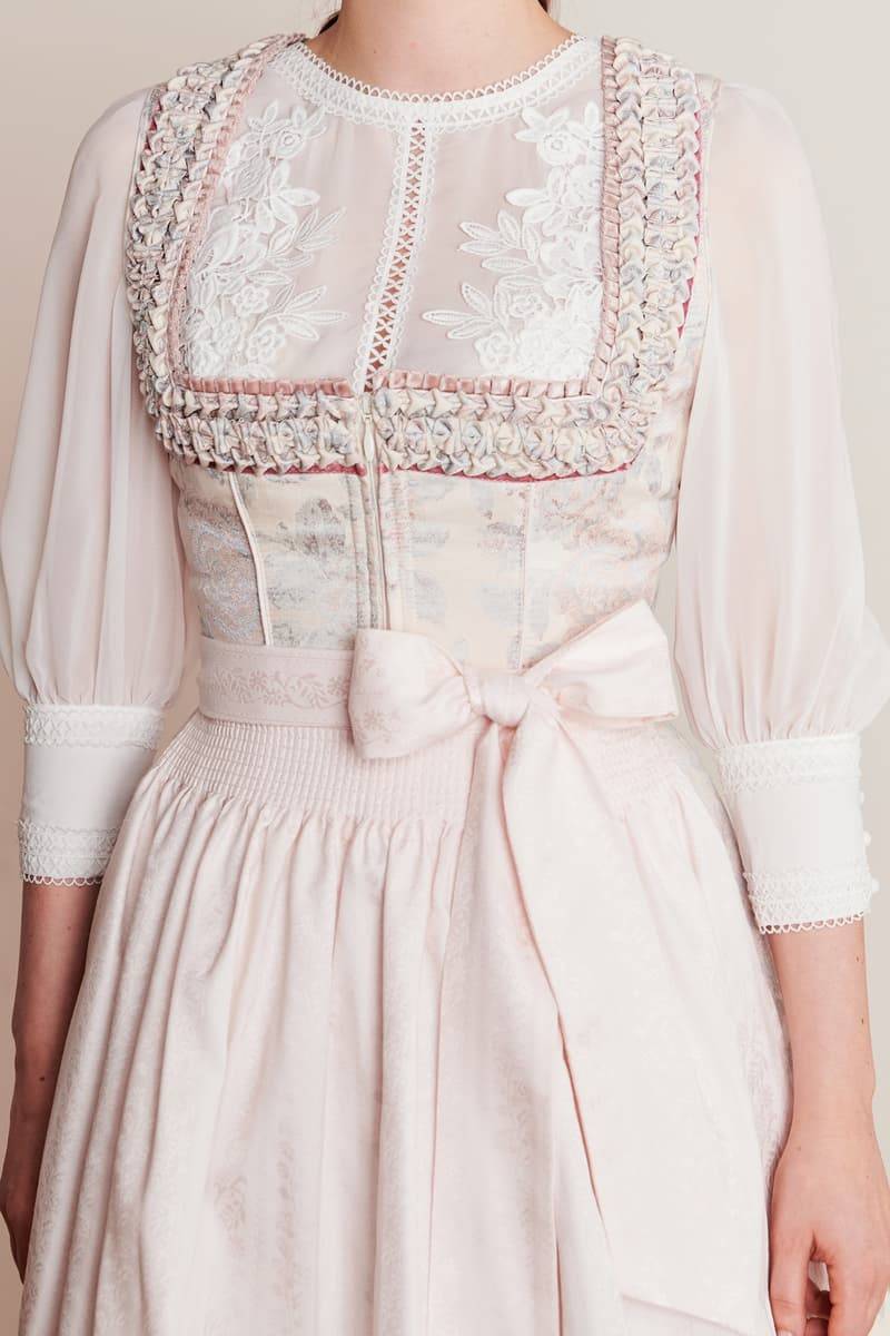 Krüger Madl Dirndl Enrica (70cm) Neueste Stile