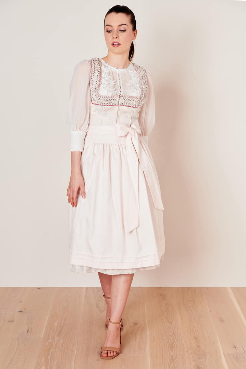 Krüger Madl Dirndl Enrica (70cm) Neueste Stile