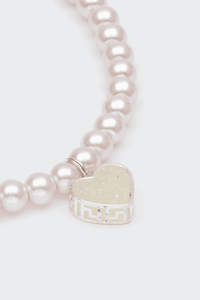 Krüger Madl Kette Heartbeat Nur für heute