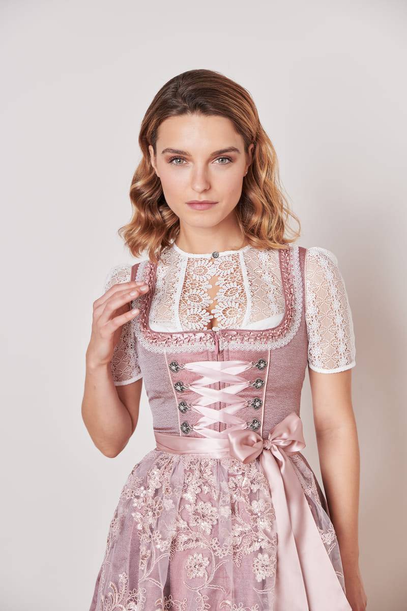 Krüger Madl Dirndl Smilla (50cm) Super Rabatt