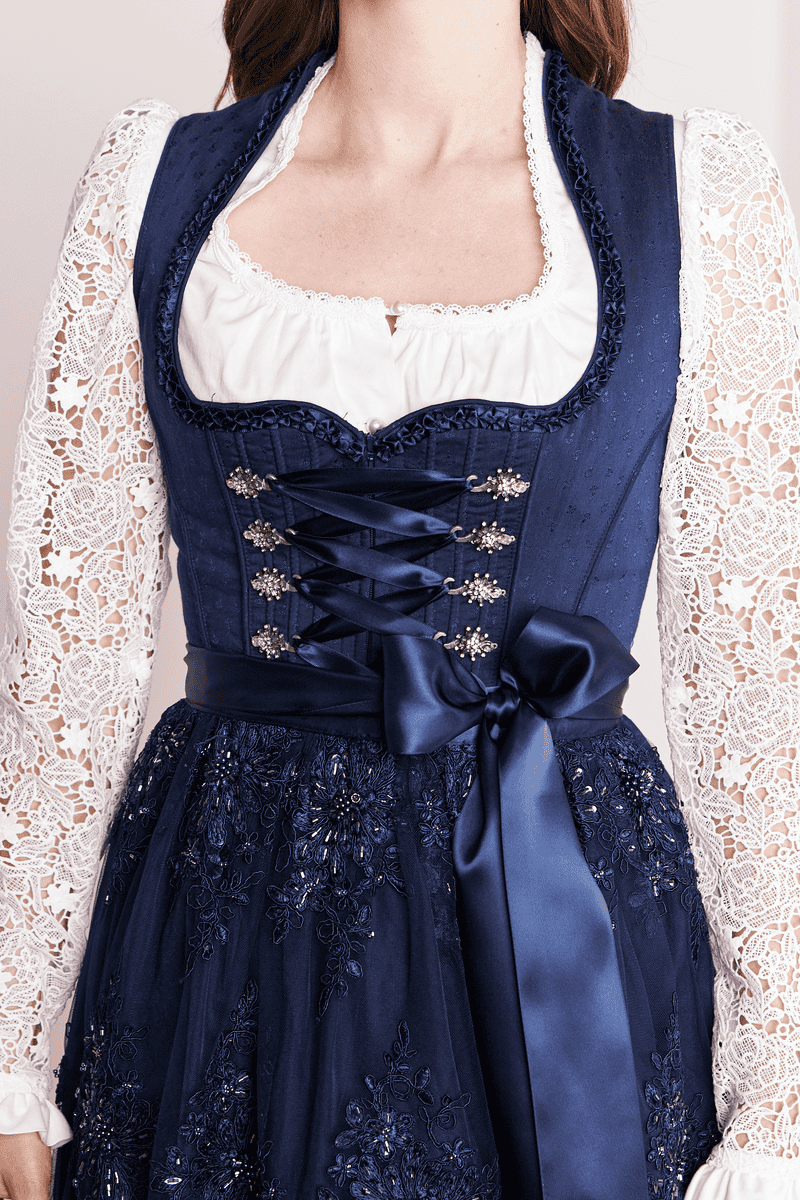 Krüger Madl Dirndl Maisie (60cm) Clearance-Verkauf