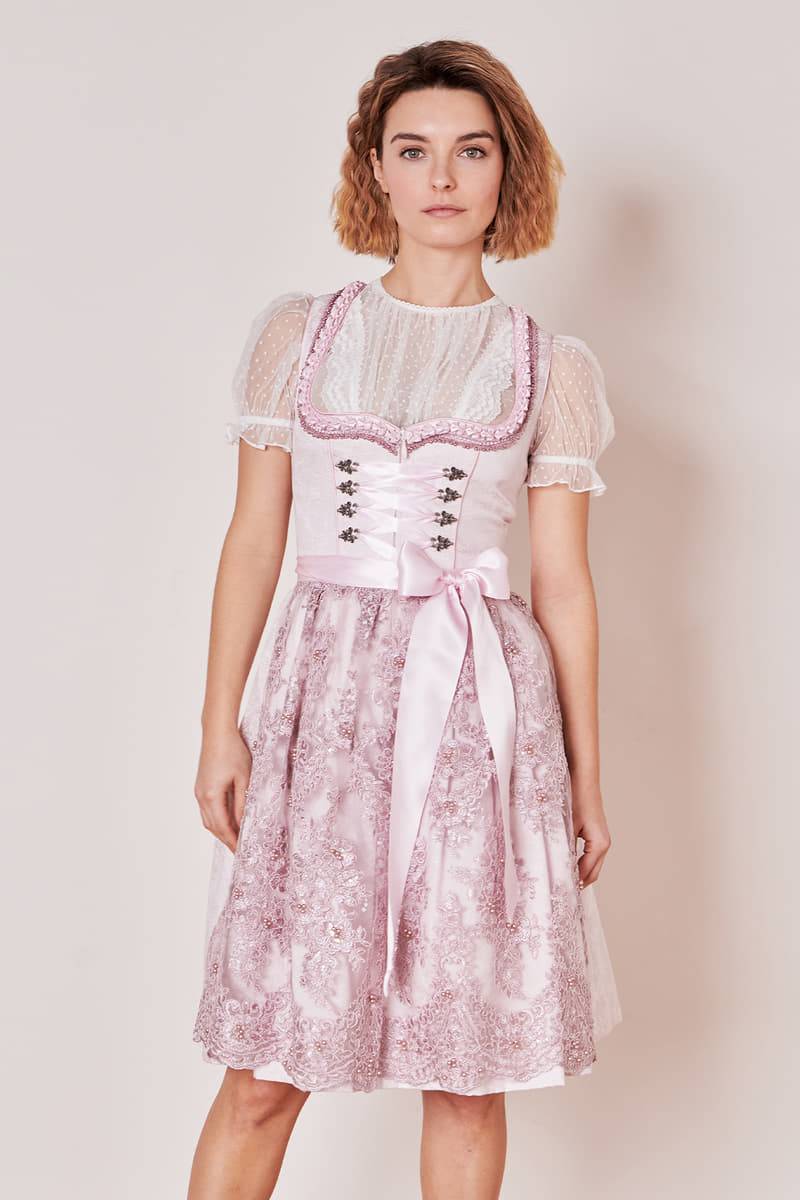 Krüger Madl Dirndl Paulin (60cm) Black Friday Preise
