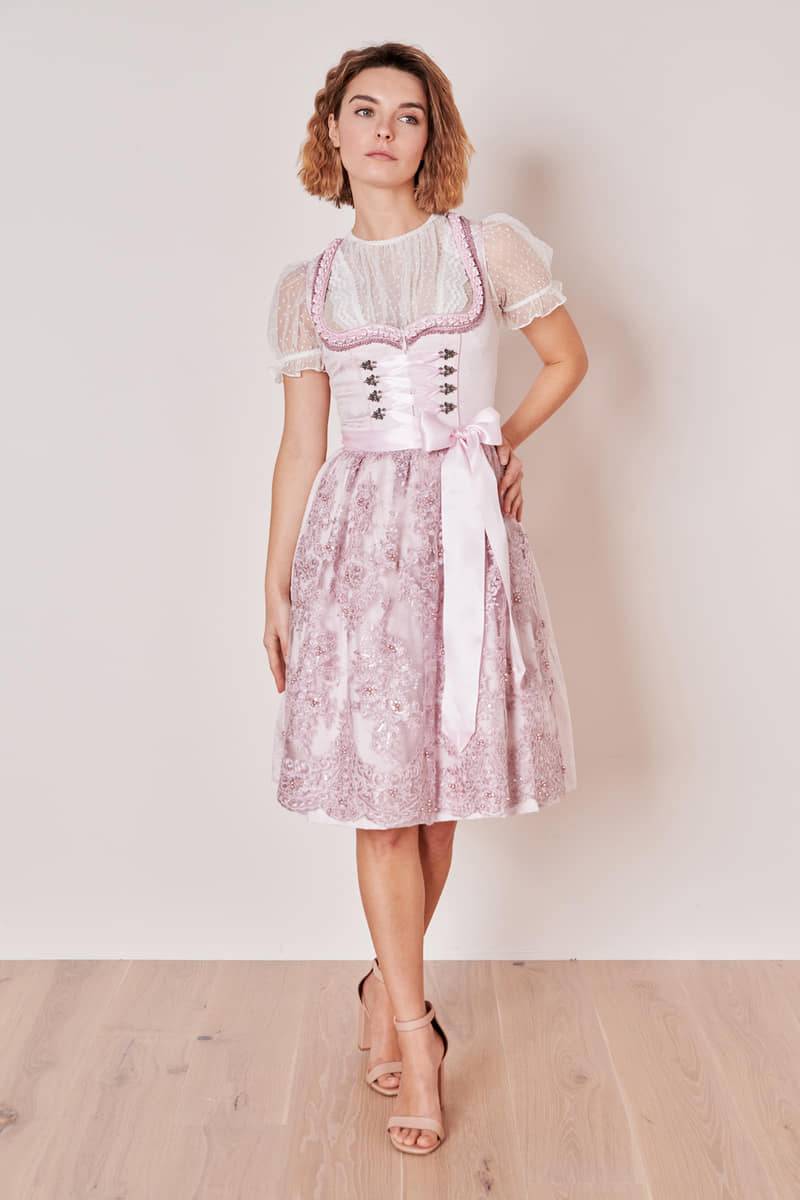 Krüger Madl Dirndl Paulin (60cm) Black Friday Preise