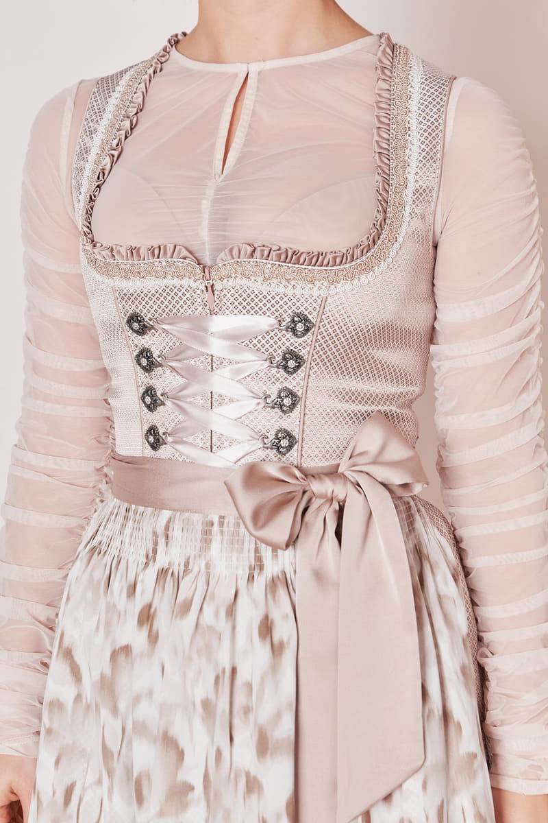 Krüger Madl Dirndl Nemi (60cm) Im Verkauf