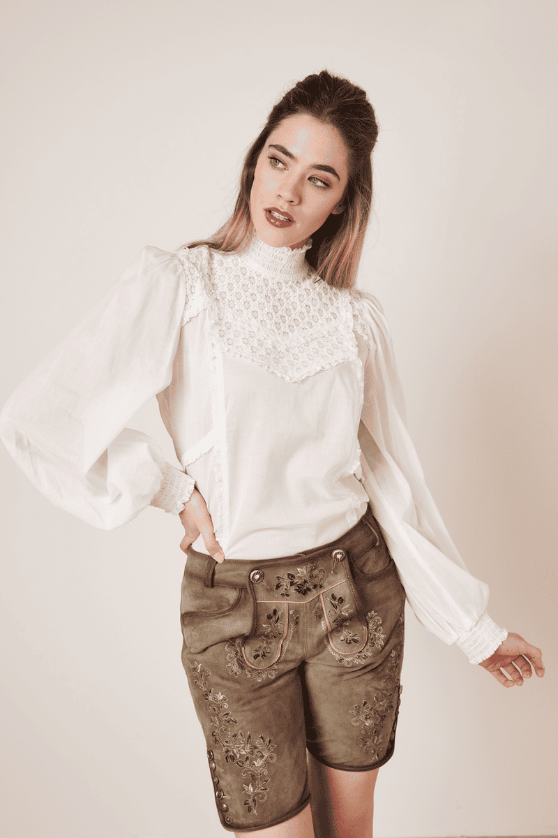 Krüger Madl Trachtenbluse Phoebe Outlet