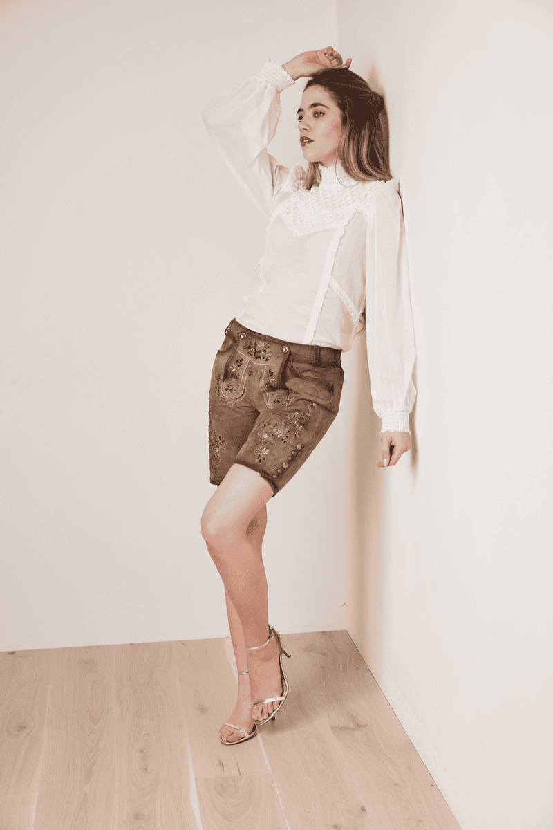 Krüger Madl Trachtenbluse Phoebe Outlet