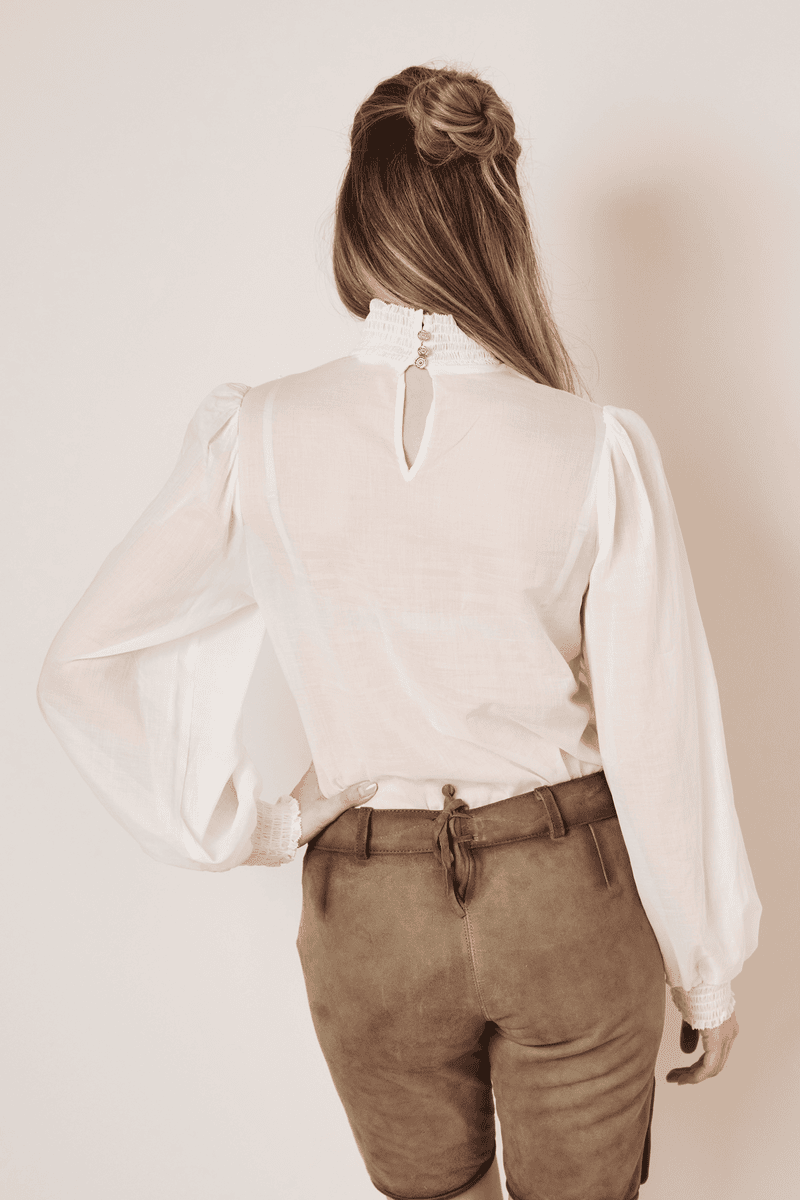 Krüger Madl Trachtenbluse Phoebe Outlet