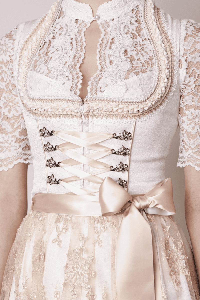 Krüger Madl Dirndl Benedita (60cm) Auslauf