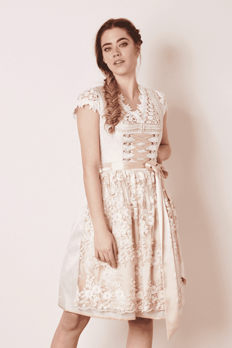 Krüger Madl Dirndl Charlene (60cm) Verkauf
