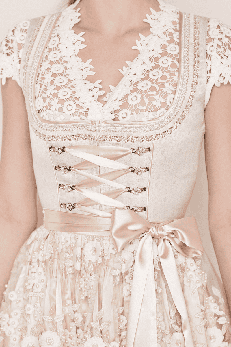 Krüger Madl Dirndl Charlene (60cm) Verkauf