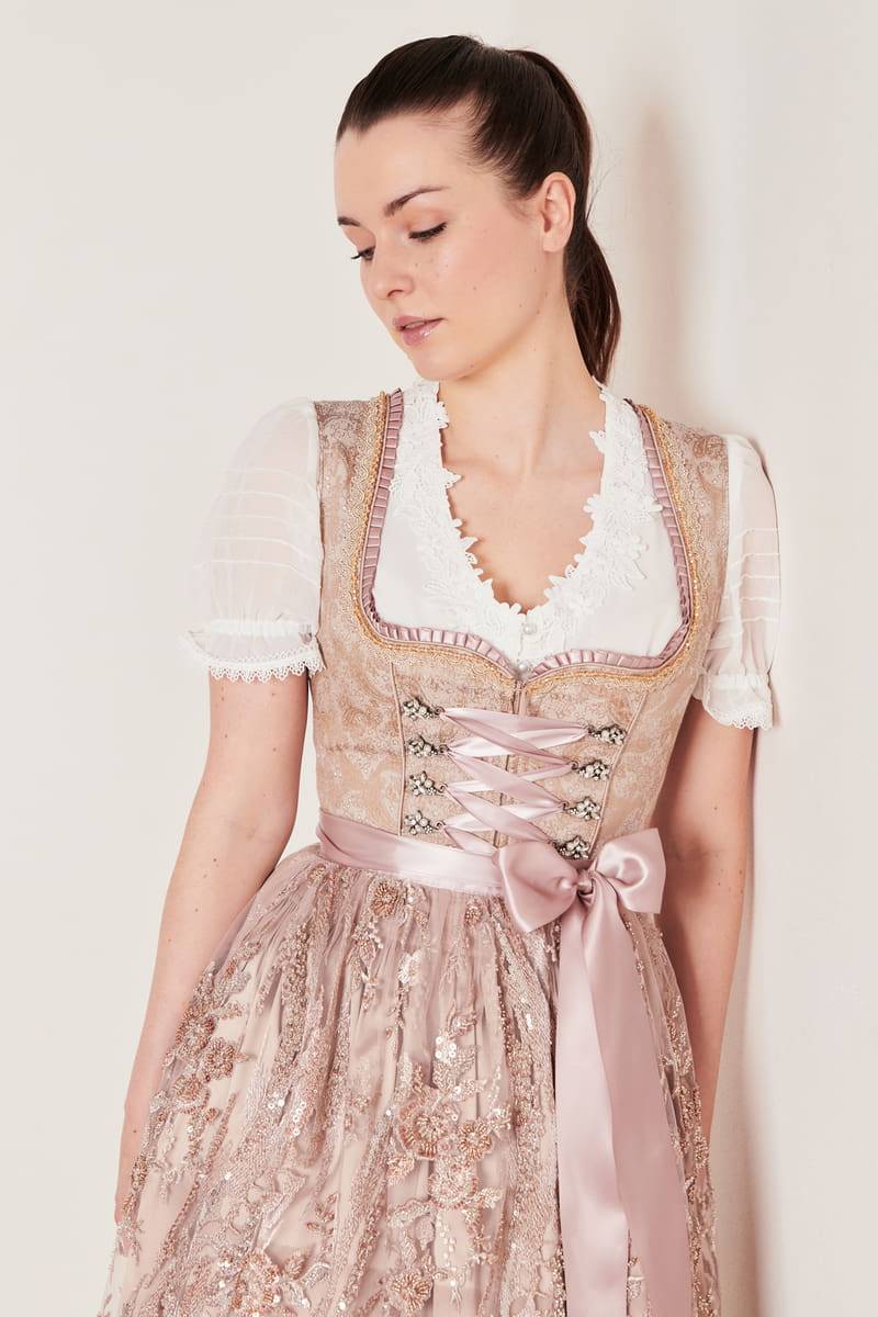 Krüger Madl Dirndl Elisabetta (60cm) Schlussverkauf
