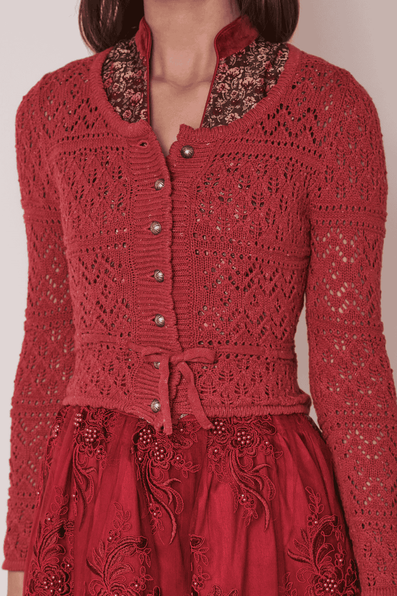 Krüger Madl Strickjacke Ameline Limitierter Zeitrabatt