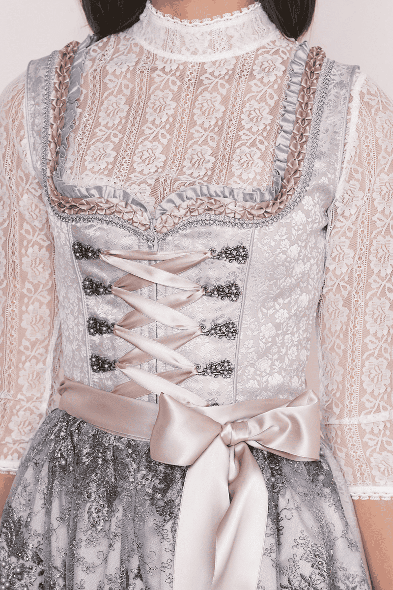 Krüger Madl Dirndl Nessa (60cm) Rabatt