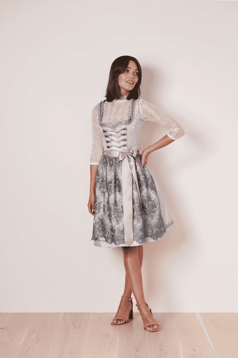 Krüger Madl Dirndl Nessa (60cm) Rabatt