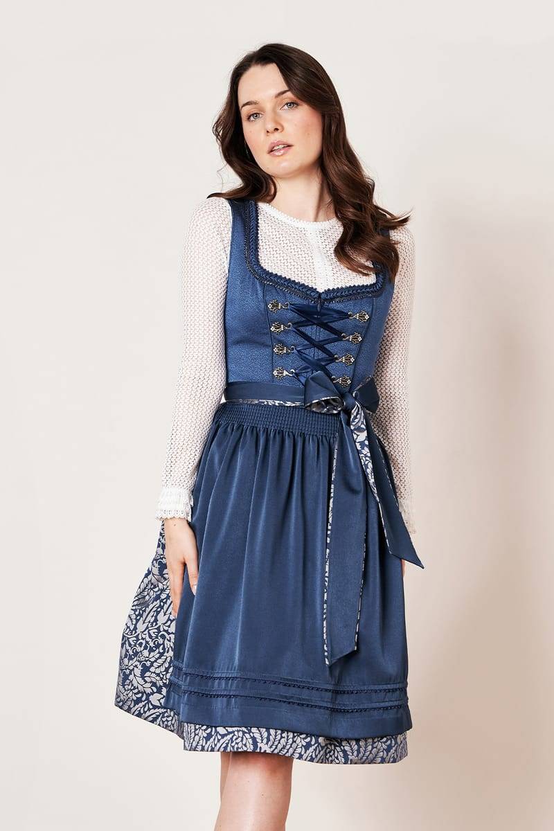 Krüger Madl Dirndl Veronica (60cm) Großer Ausverkauf