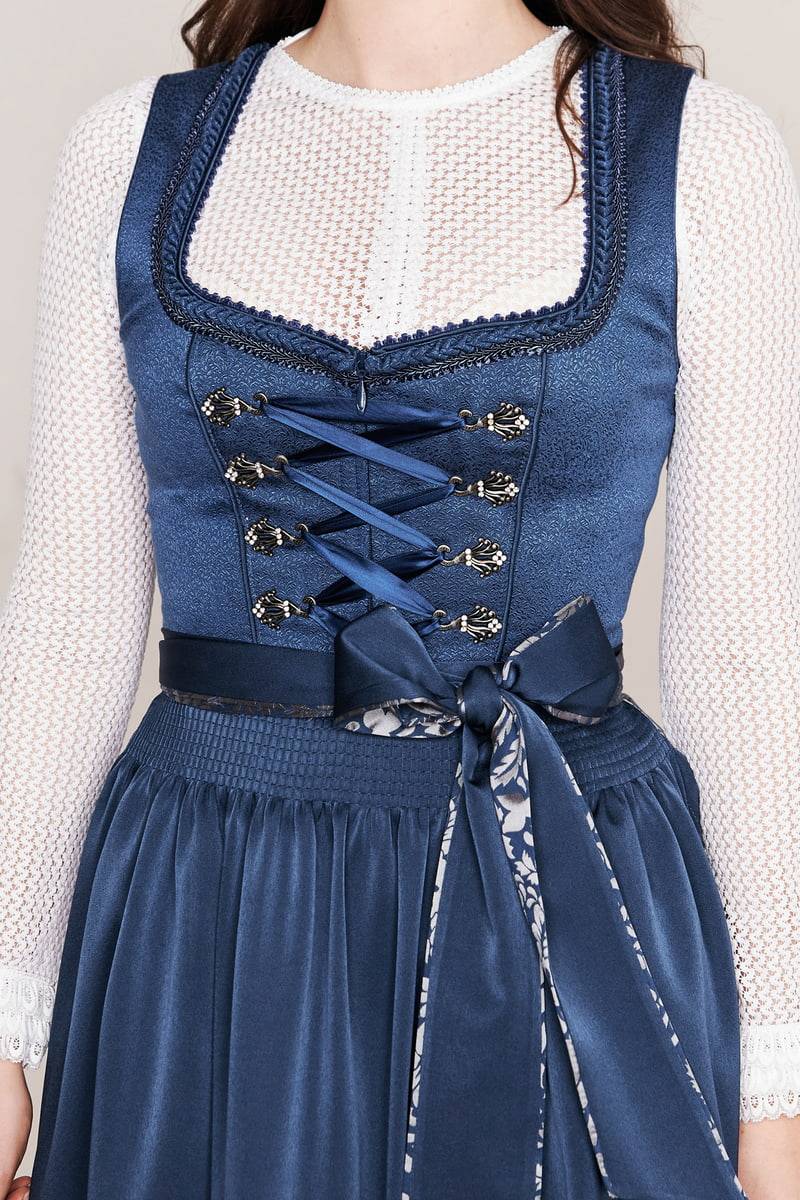 Krüger Madl Dirndl Veronica (60cm) Großer Ausverkauf