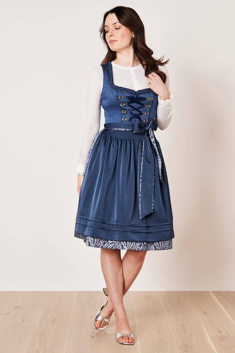 Krüger Madl Dirndl Veronica (60cm) Großer Ausverkauf