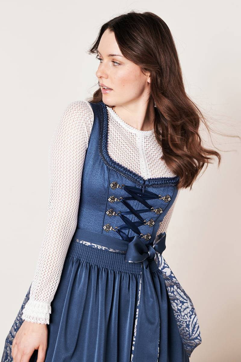 Krüger Madl Dirndl Veronica (60cm) Großer Ausverkauf