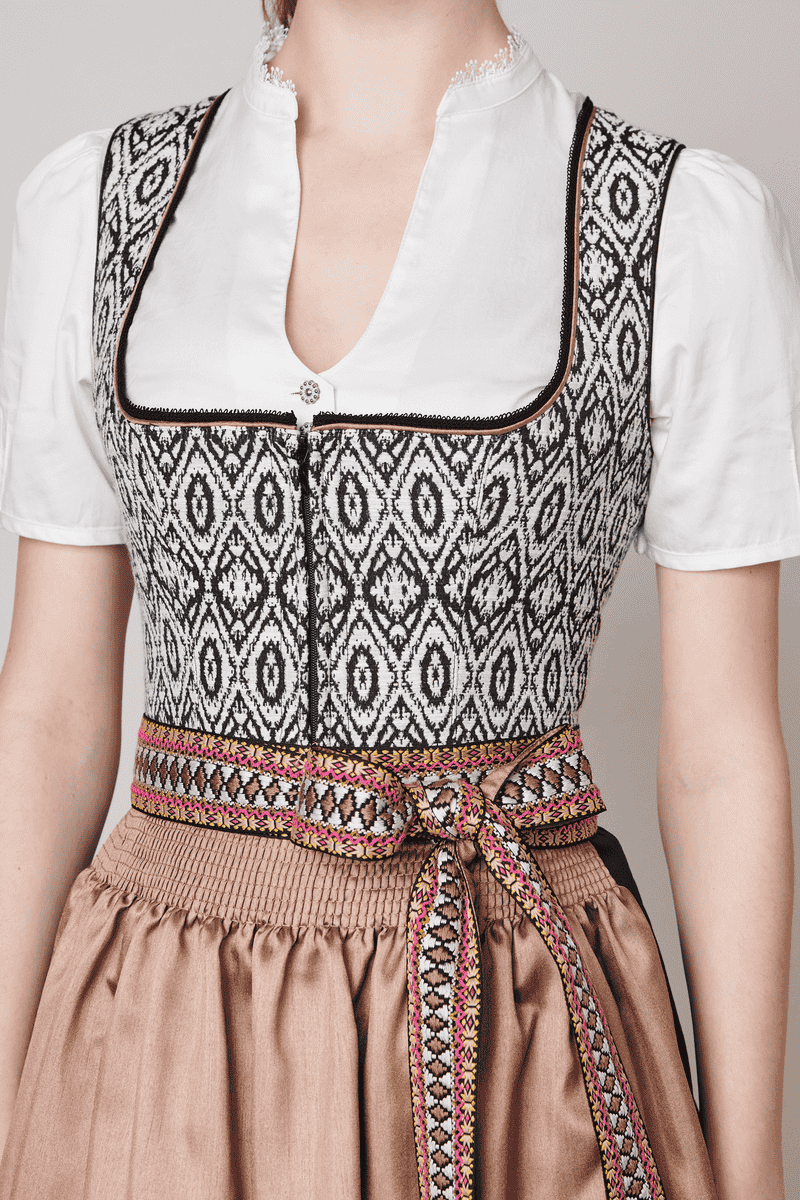 Krüger Madl Dirndl Euphemina (70cm) Black Friday