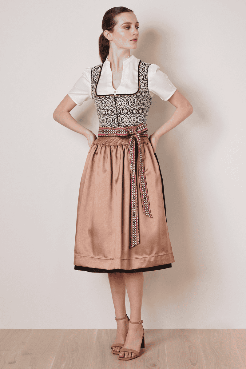Krüger Madl Dirndl Euphemina (70cm) Black Friday