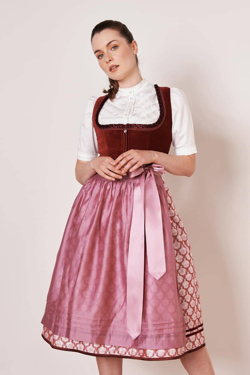Krüger Madl Dirndl Almeria (70cm)